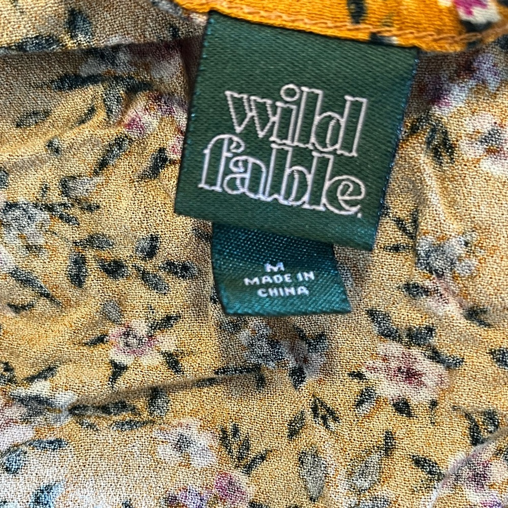Wild Fable - Picture 2 of 2